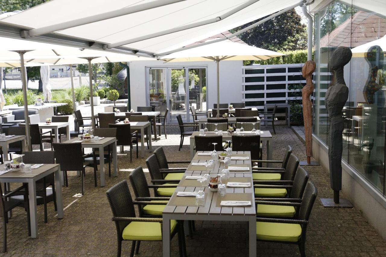 Birkenhof Gols - B & B - Wohlfuehl Hotel Mit Wochenend-Restaurant Luaran gambar