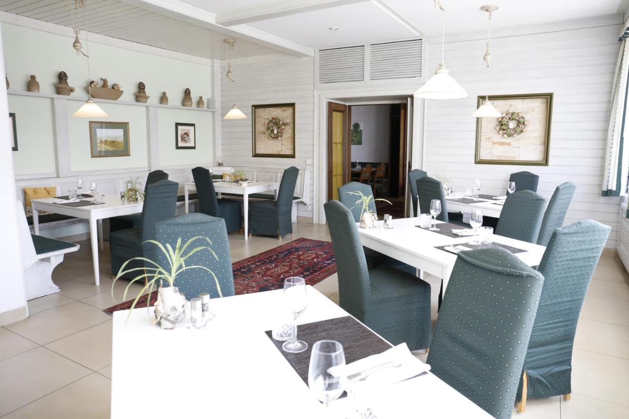 Birkenhof Gols - B & B - Wohlfuehl Hotel Mit Wochenend-Restaurant Luaran gambar