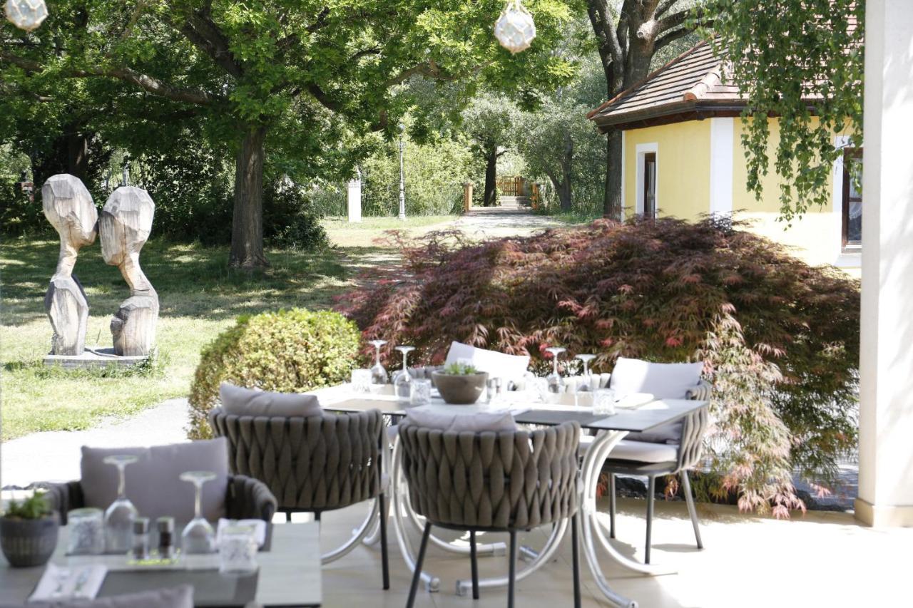 Birkenhof Gols - B & B - Wohlfuehl Hotel Mit Wochenend-Restaurant Luaran gambar
