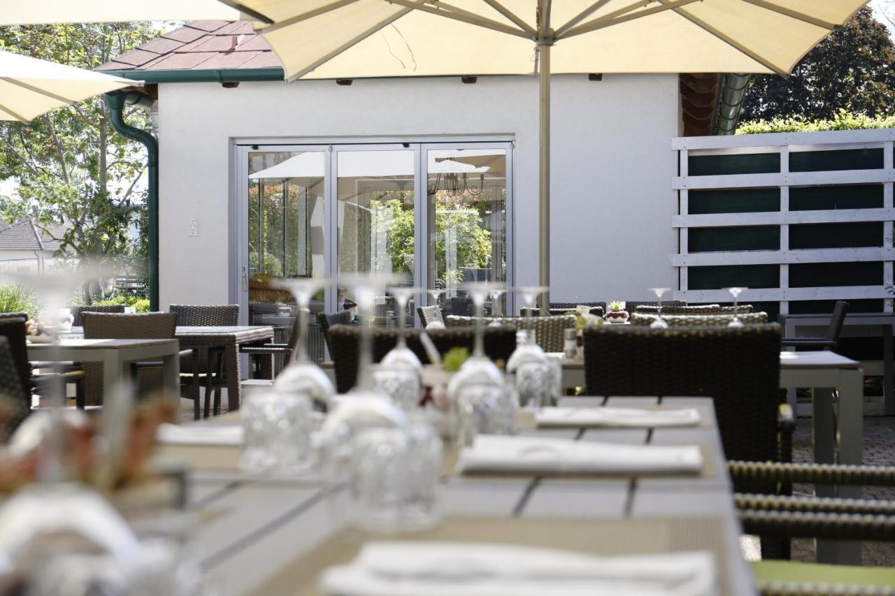 Birkenhof Gols - B & B - Wohlfuehl Hotel Mit Wochenend-Restaurant Luaran gambar