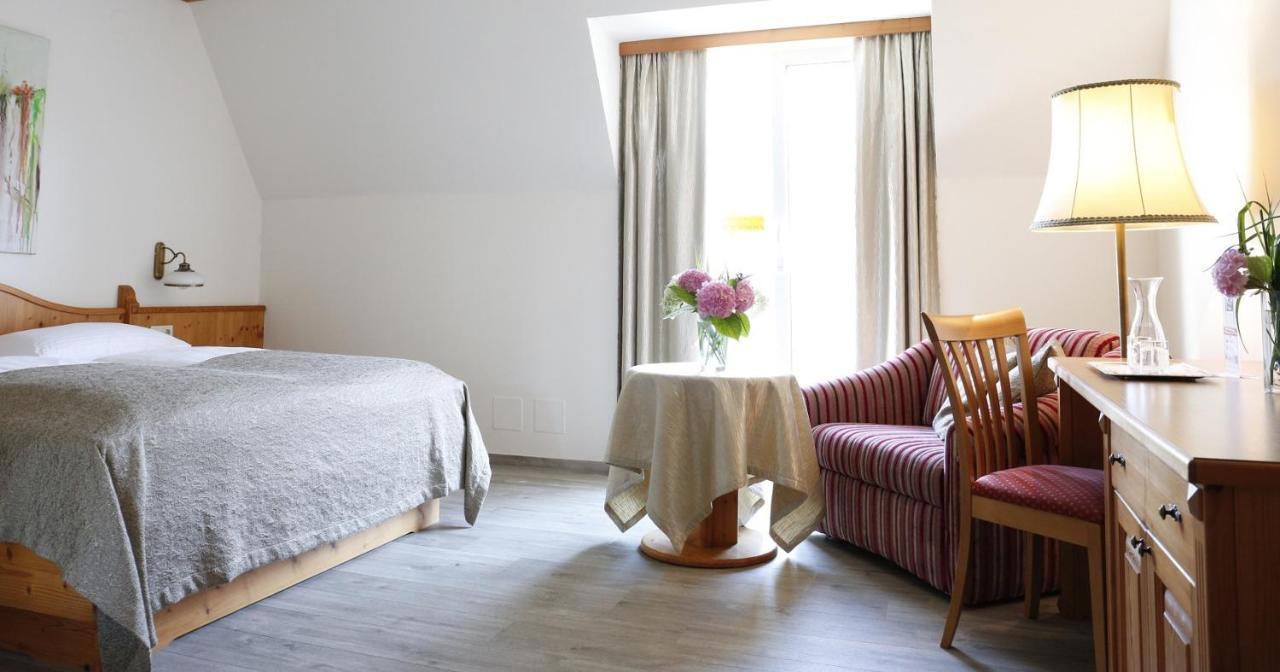 Birkenhof Gols - B & B - Wohlfuehl Hotel Mit Wochenend-Restaurant Luaran gambar