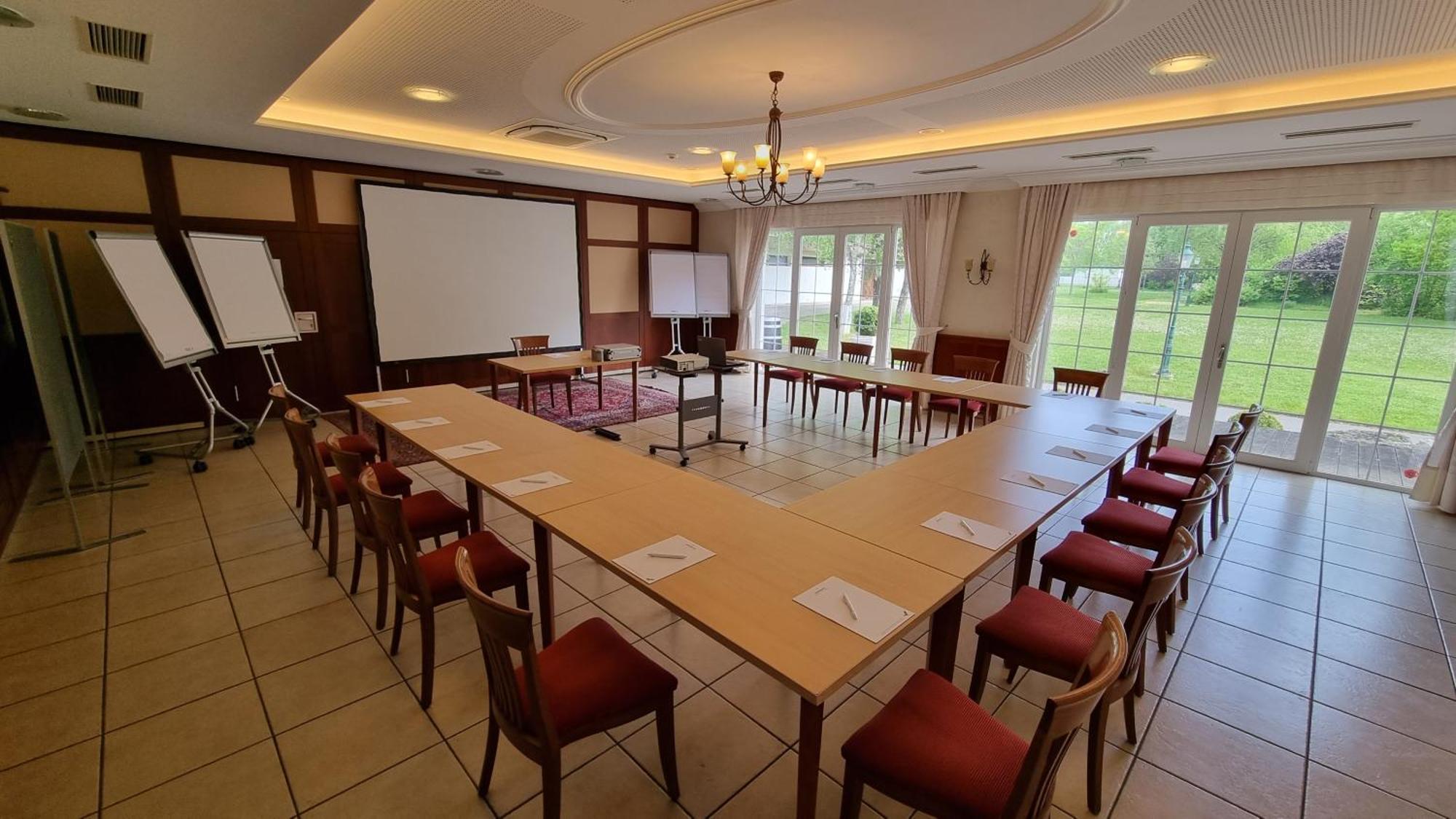 Birkenhof Gols - B & B - Wohlfuehl Hotel Mit Wochenend-Restaurant Luaran gambar