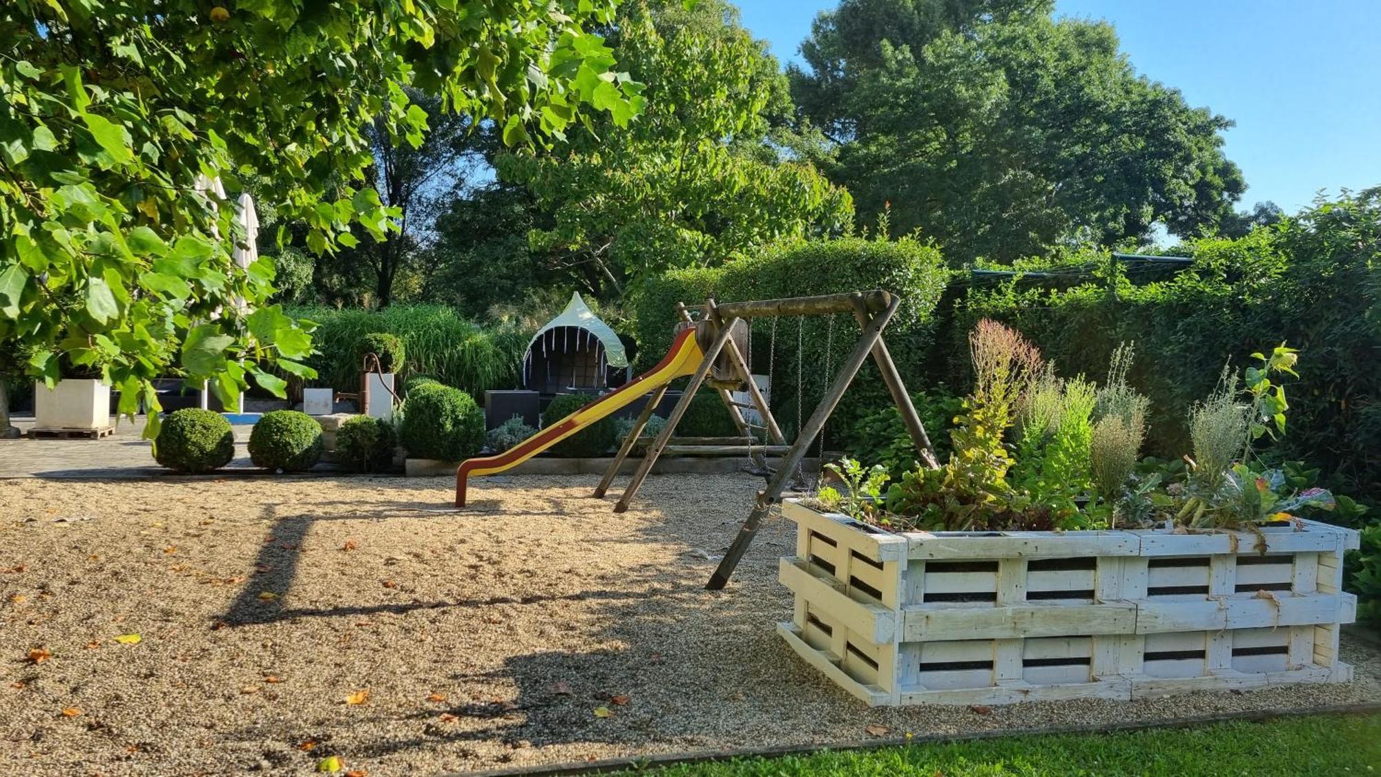 Birkenhof Gols - B & B - Wohlfuehl Hotel Mit Wochenend-Restaurant Luaran gambar