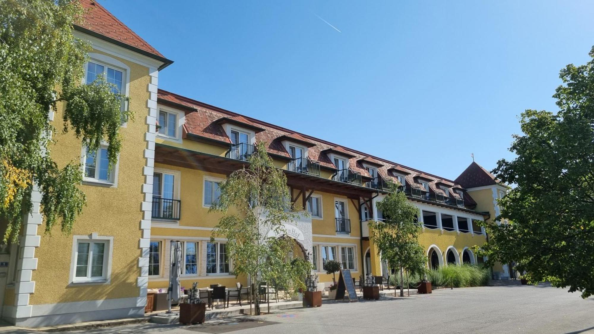 Birkenhof Gols - B & B - Wohlfuehl Hotel Mit Wochenend-Restaurant Luaran gambar