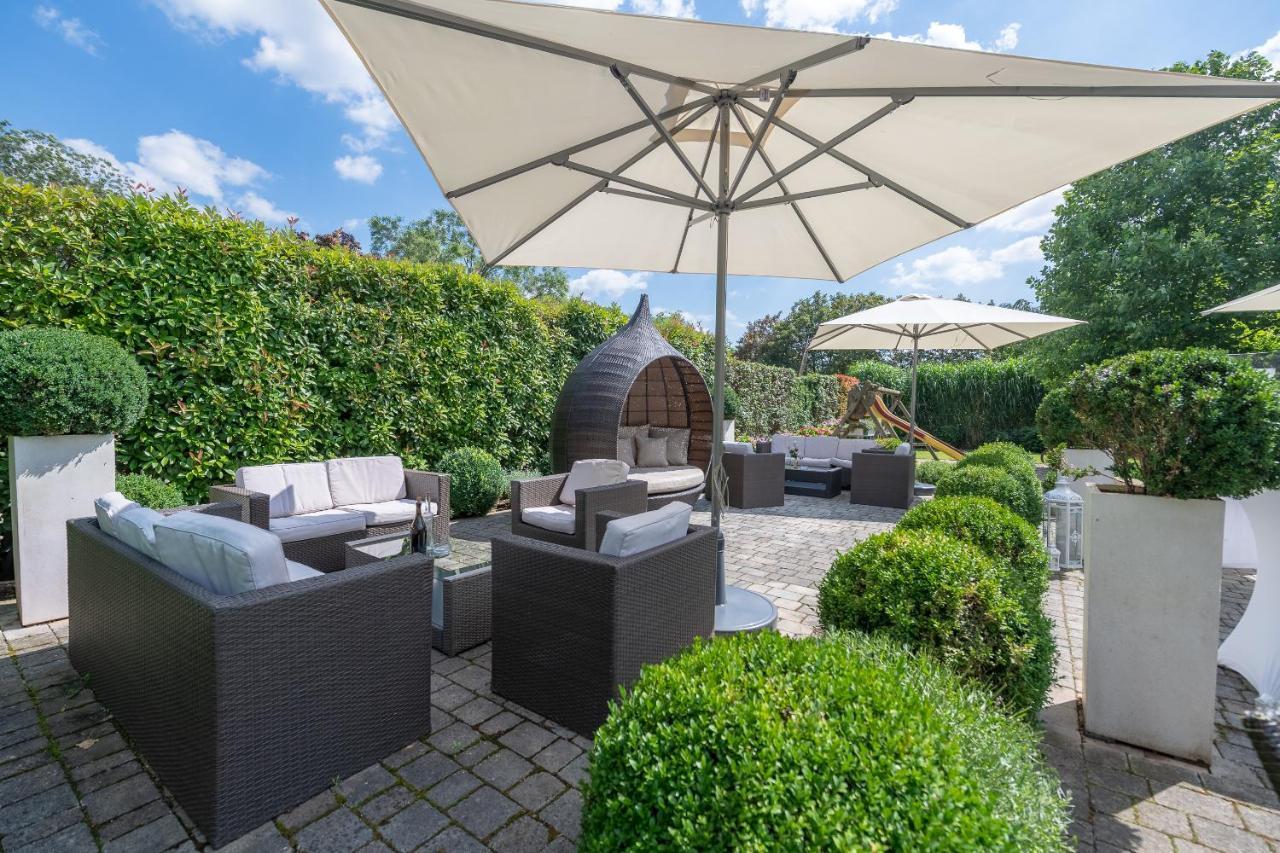 Birkenhof Gols - B & B - Wohlfuehl Hotel Mit Wochenend-Restaurant Luaran gambar