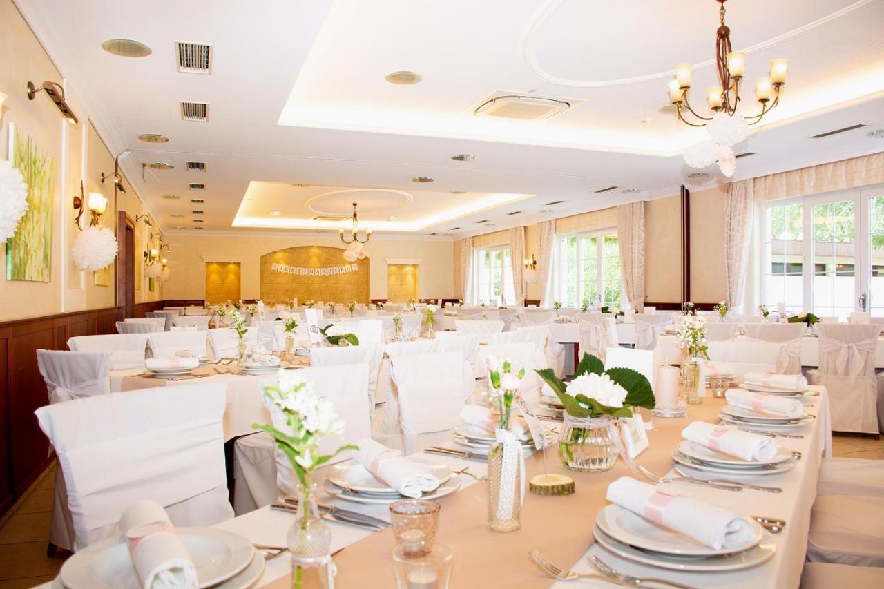 Birkenhof Gols - B & B - Wohlfuehl Hotel Mit Wochenend-Restaurant Luaran gambar
