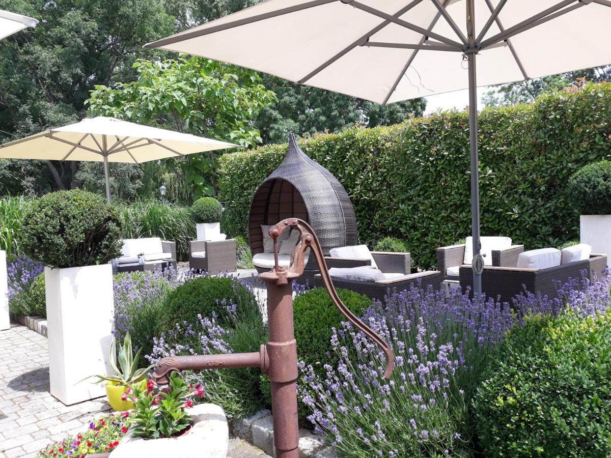 Birkenhof Gols - B & B - Wohlfuehl Hotel Mit Wochenend-Restaurant Luaran gambar
